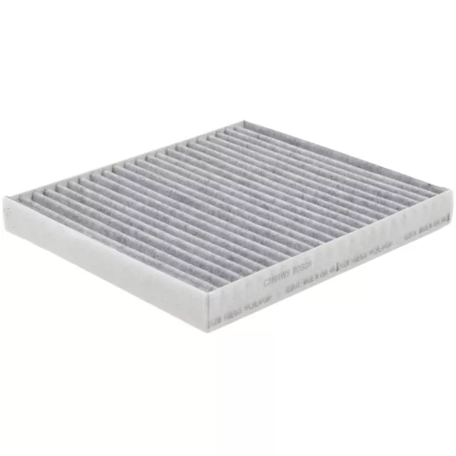 C3899WS Bosch Cabin Air Filter for Ram 1500 Jeep Compass Dodge Journey Patriot