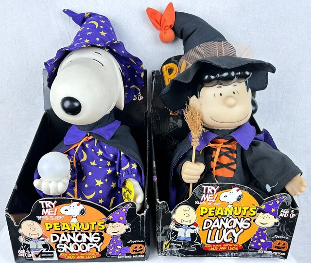 Gemmy Peanuts Dancing Charlie Brown Snoopy Lucy Hallo vrogue.co