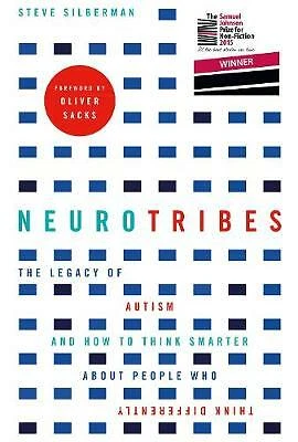 NeuroTribes : The legacy of autism and how to think smarter about people who think differently main image 1
