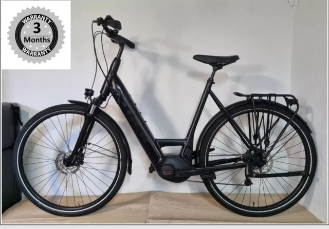 TREK HYBRID electric bike Verve 3 Bosch 2020 unisex Trekking eBike
