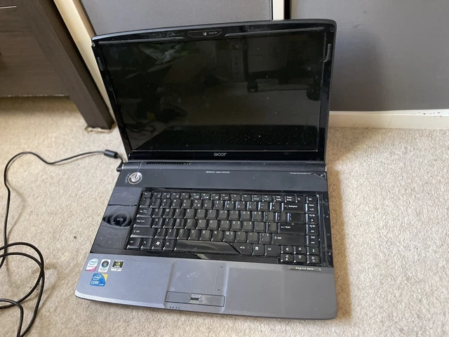 Acer 6935 - rotto solo per parti di ricambio