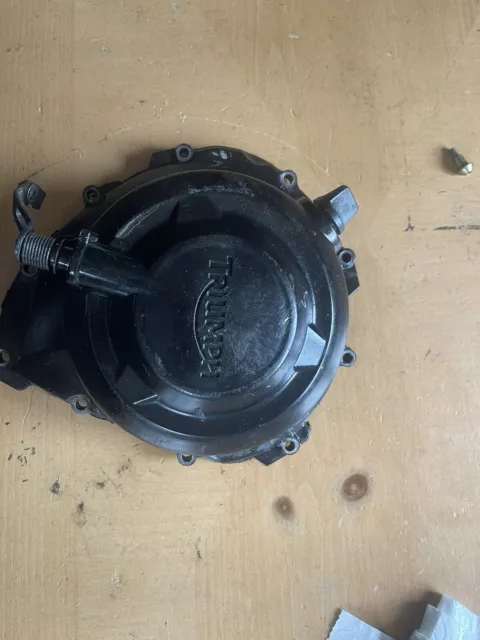 Triumph Daytona 675 Cover motore frizione
