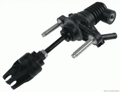 Sachs donatori CILINDRO FRIZIONE 6284 600 457 per Toyota Urban Cruiser Rav 3 YARIS 