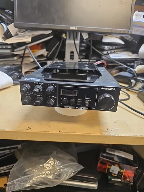 Radio CB Président Jackson 6 Bandes - Téléphones & Objets connectés