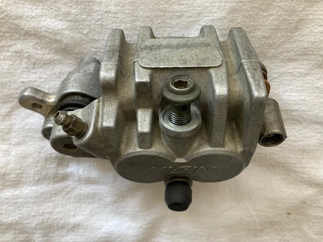 05-15 Yamaha Yz Wr 125 250 450 Front Brake Caliper Nissin 1C3-2580T-00-00