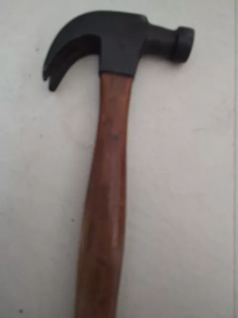 Vintage Plumb 16 Oz Hammer