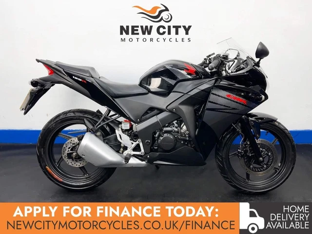 2016 HONDA CBR125R 125 R 3 000.00 PicClick UK