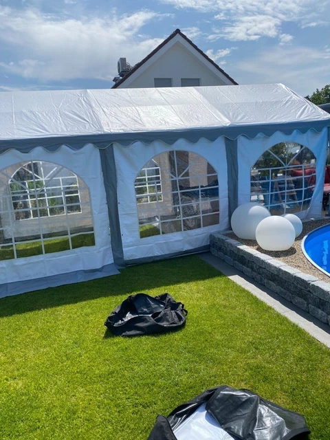 Partyzelt 3x6m Pavillion Profiqualität