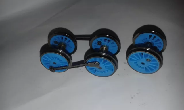 HORNBY THOMAS X8873BM Hornby Spare WHEEL /AXLE SET 0-6-0 MODIFIED