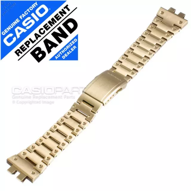 CASIO WATCH BAND f G Shock Full Metal GMW B5000D 1 All Stainless