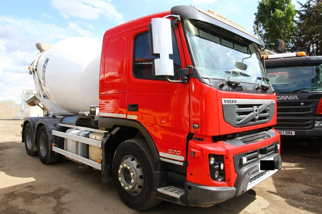 DRIVE 2010～2026 -GLAY complete BEST Volvo 8X4 Tipper FOR SALE! - PicClick UK