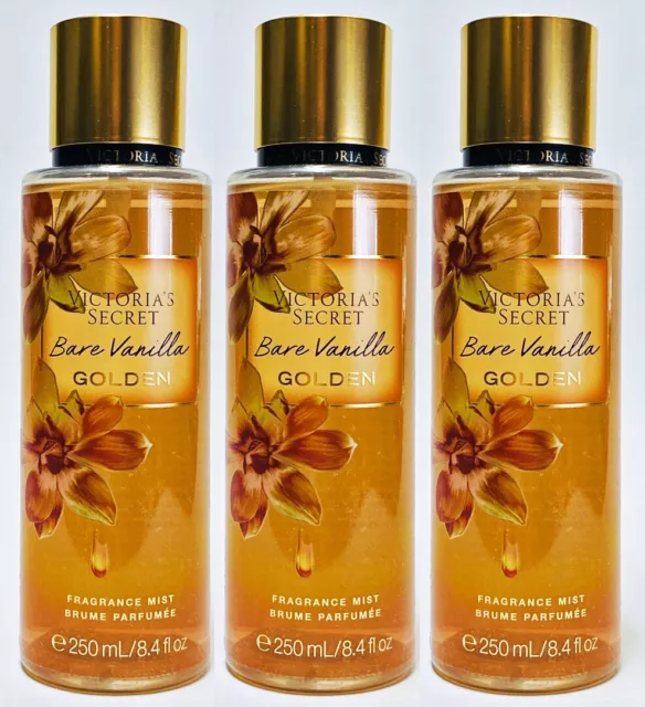Victoria secret body mist vanilla deals