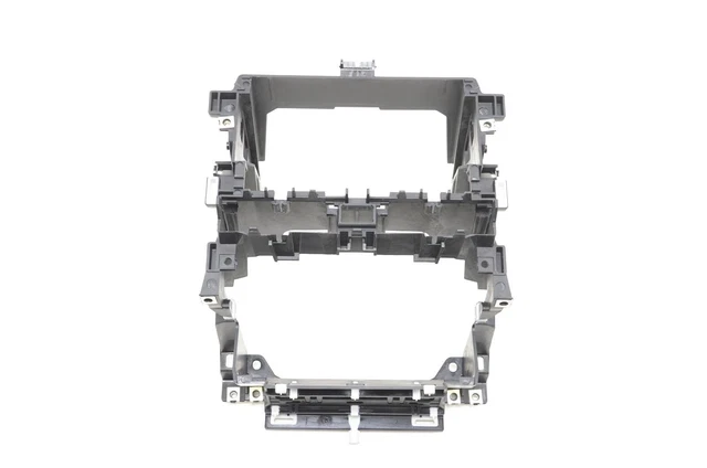 Car Center Console Bracciolo Interruttore Di Blocco Copertura Cornice Cromata 51169113685 Per Serie 7 F01 F02 740i 750i 2010 2015 88022472