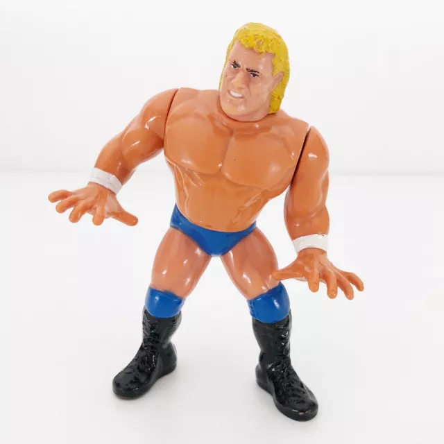 WWF Hasbro Wrestling Figur Sid Justice 1992 TitanSports Vintage