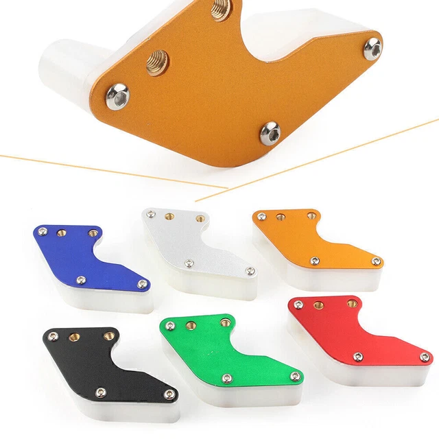 Chain Guard Guide for 110cc-125cc CRF 70 XR50 KLX BSE SSR TTR Pit Dirt Bike
