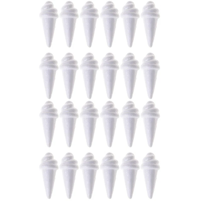 24 Pcs Muffin Molds Dessert Kids Tools Craft Toys Multipurpose
