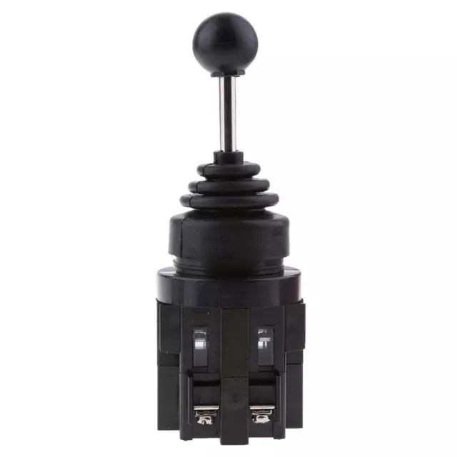 Four Position Momentary Type Monolever Joystick Switch Self-locking 4NO