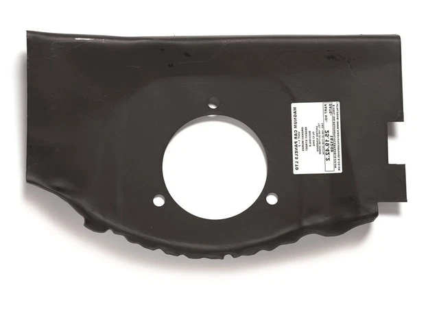 FORD ESCORT MK2 Large Hole Strut Top Front Suspension Panel