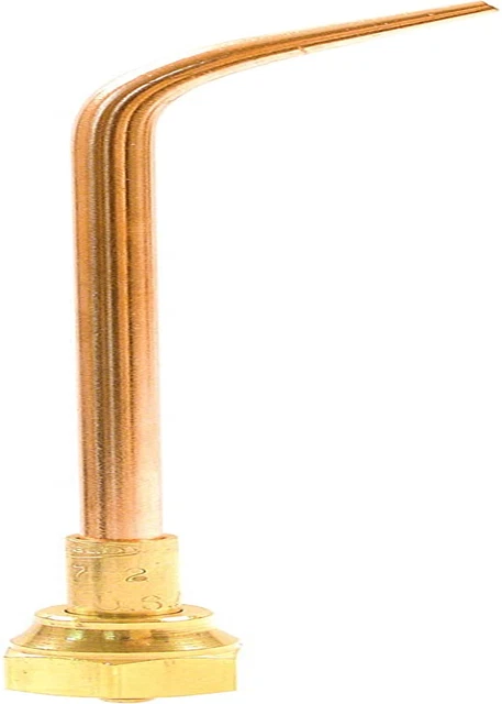 TYPE17-2 Weld/Braze Tip #2