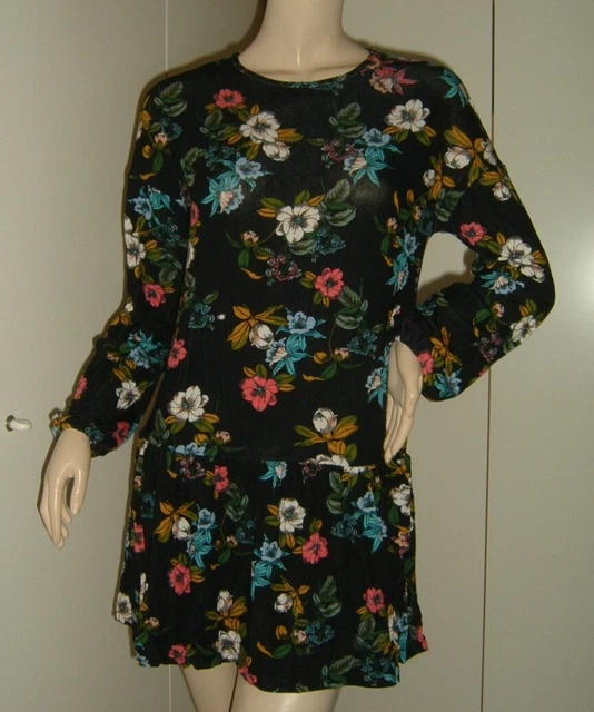 Vestito sales tezenis nero