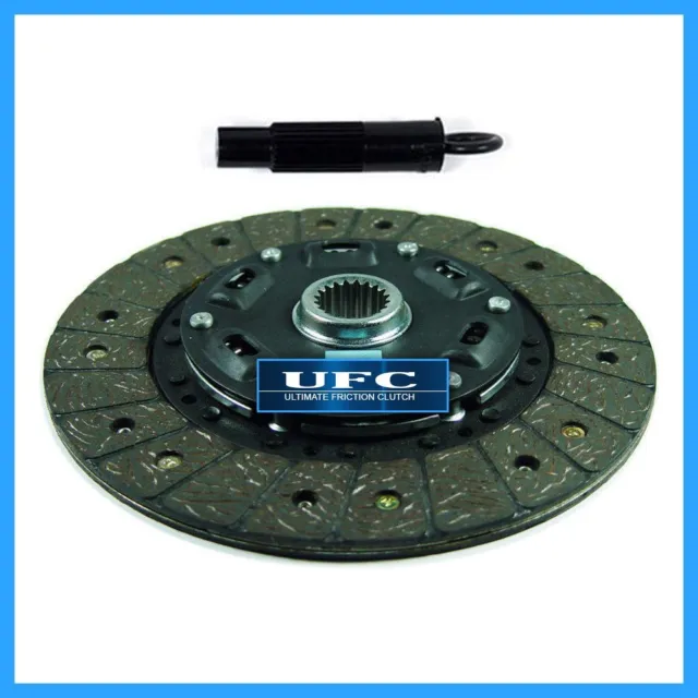 UFC STAGE 2 CLUTCH DISC PLATE fits ACURA RSX TYPE-S HONDA CIVIC Si K20 6 SPEED