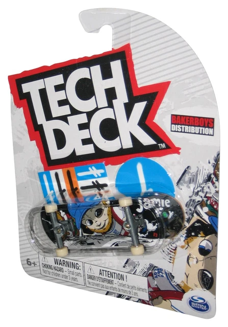 Tech Deck Finger Skateboard Fingerboard Blind Gershon Mosley 42069247