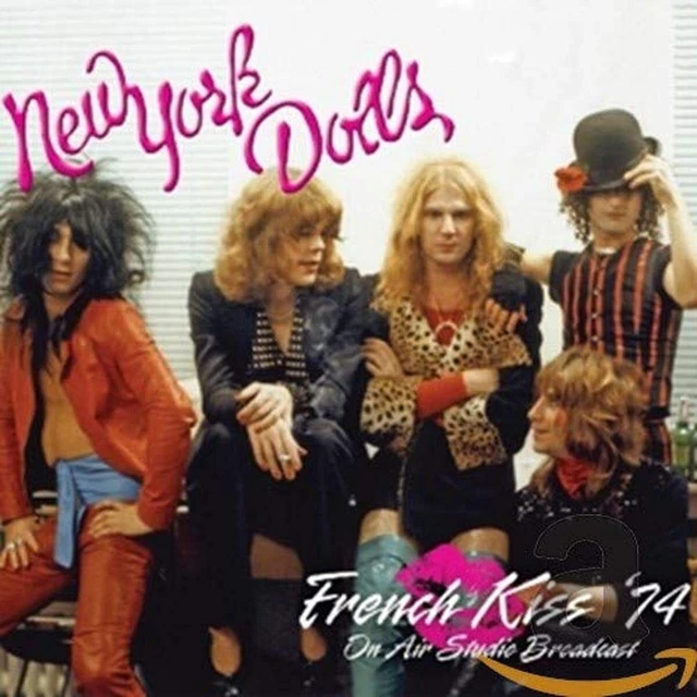 FRENCH KISS LIVE LAST KISS Blu-ray Disc Japan New $102.50