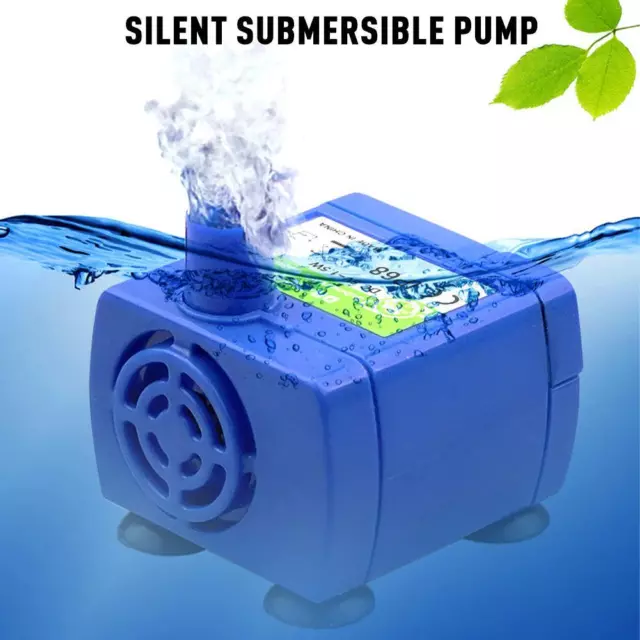 Replacement Pump For Cat/Dog Mate Pet Fountains Pet Pump N Et，1 Fountain A7T1