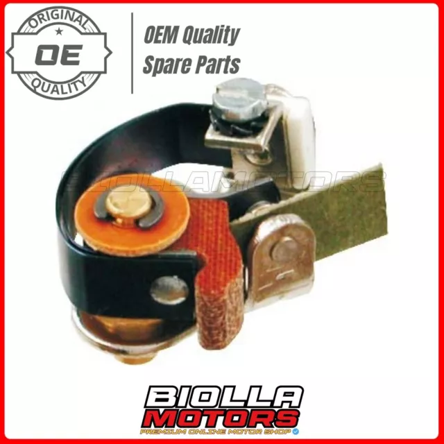 Serie Contatti Piaggio Vespa 50 Special Elestart 50 1975-1976 246150020 (R.o.: 1