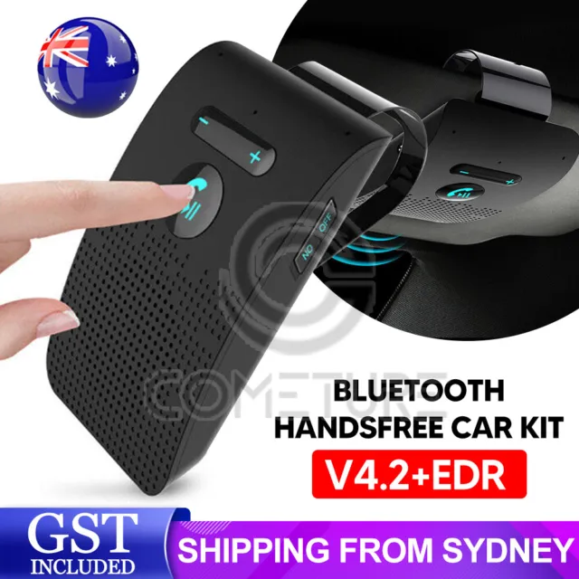 Bluetooth USB Multipoint Speaker for Cell Phone Handsfree Car Kit Speakerphone