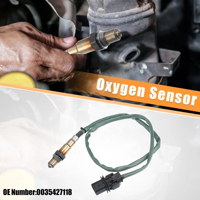 Car Air Fuel Ratio Oxygen Sensor 0035427118 for Mercedes-Benz E550 2007-2009
