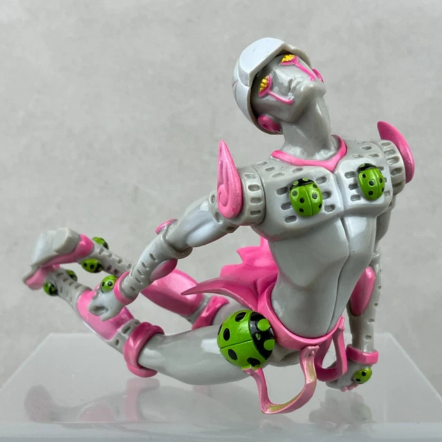 BANPRESTO JOJO'S BIZARRE Adventure Golden Wind Stand Ichiban Kuji Anime