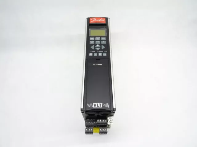 Danfoss VLT5000 Frequency Converter VLT5001PT5B20STR3DLF00A00C0/175Z0034