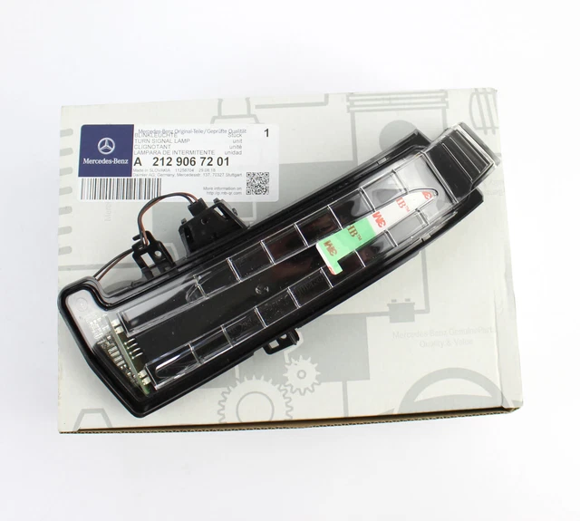 Akozon Feu De Position Latéral Aramox Clignotant Fit Pour Patrol 2014‑2020, 12V Side Marker