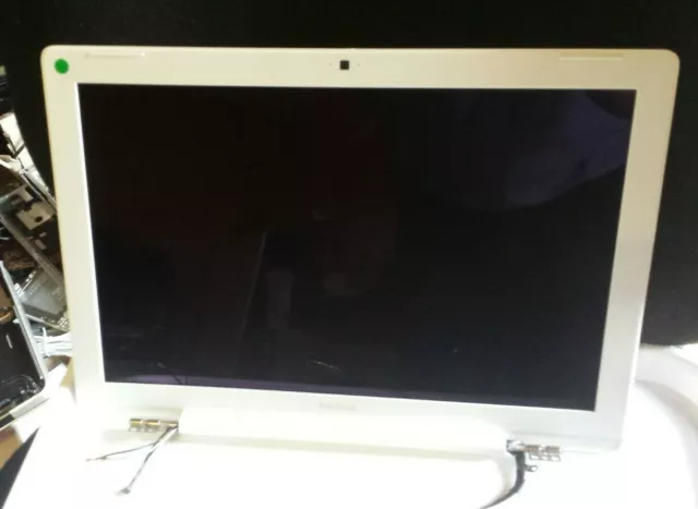 Genune Apple Macbook A1181 13" LCD BILDSCHIRM DISPLAY-BAUGRUPPE 2006-MITTE 2007 - GUT