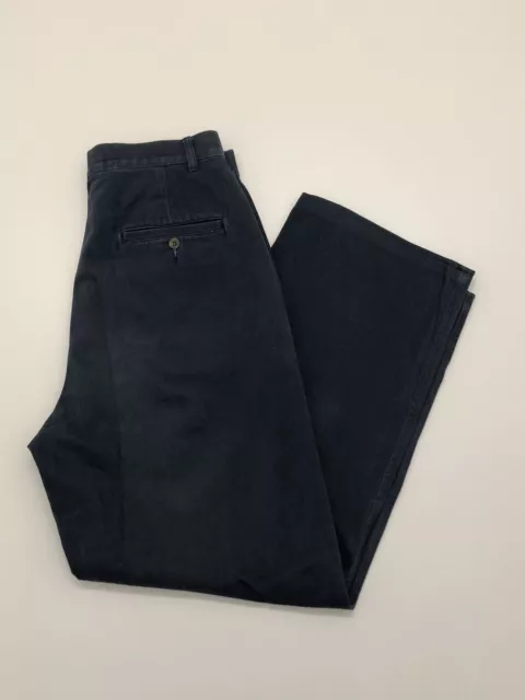 POLO RALPH LAUREN - AUTHENTIC  PANTALONE  CLASSICO DA UOMO ( size 32/81 )