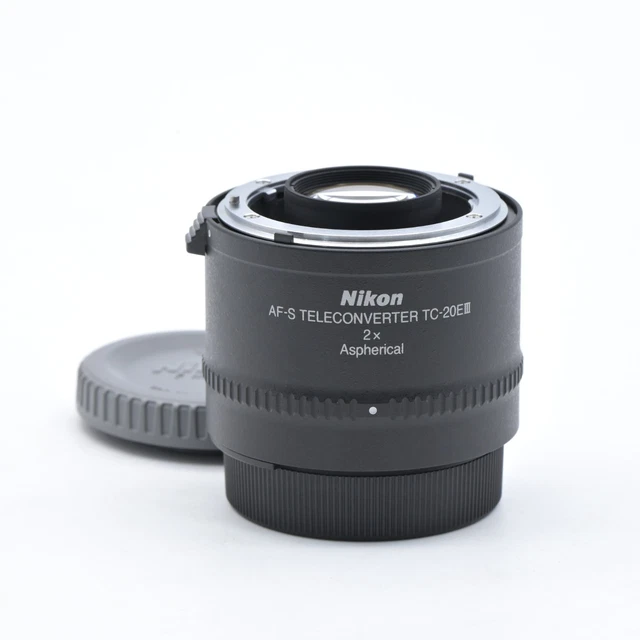 TOP MINT] NIKON TC-20E II AF-S 2x Teleconverter for AF-S AF-i Lens