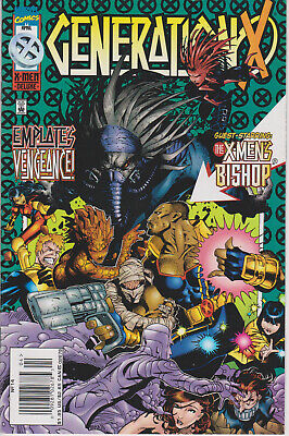 Generation X #14,Vol. 1 (1994-2001, 2018) Marvel Comics,High Grade