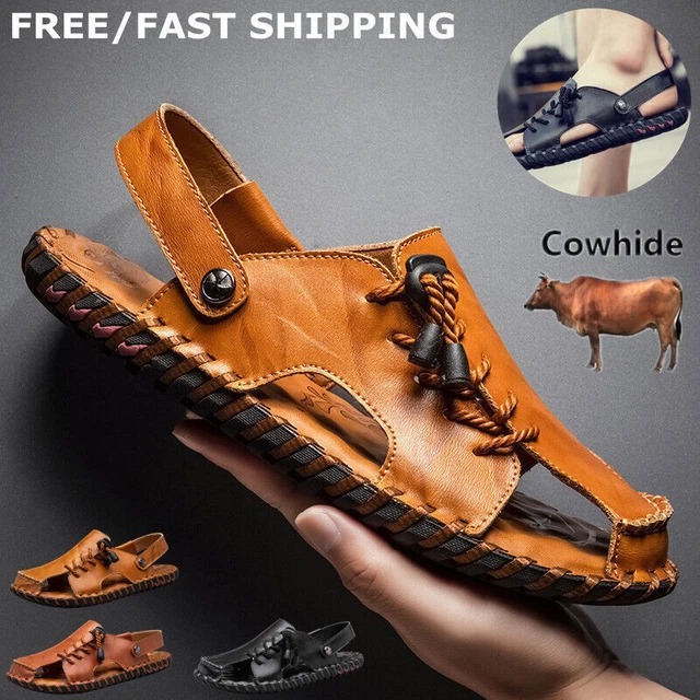 Sandals, Men's Shoes, Men, Clothing, Shoes & Accessories - PicClick AU