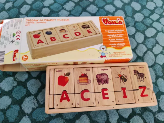Voila wooden toys cheap