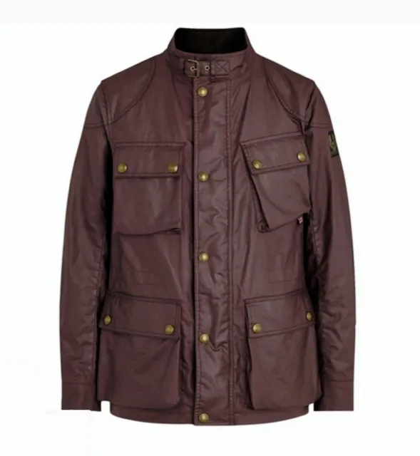 Belstaff Fieldmaster Jacket. Taille 50 Eu. M/L International. NEUVE. SHOP 595 €.