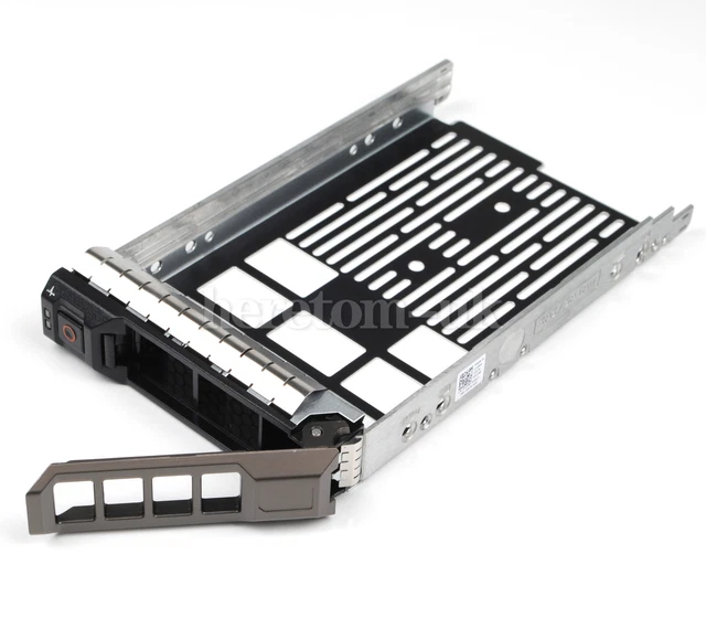 8pcs 3.5Drive Tray Caddy KG1CH Fr Dell PowerEdge R320 R420 R520 R720 R730x R510