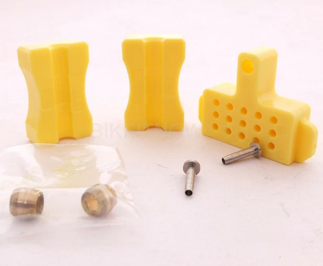 shimano brake bleed cup