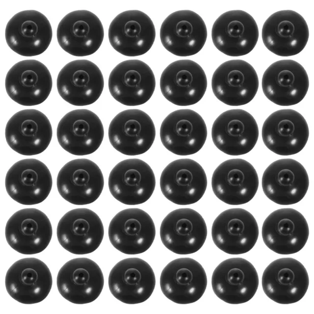 100 Pcs Sucker Craft Suction Cups Fish Tank Small Aeration Pump