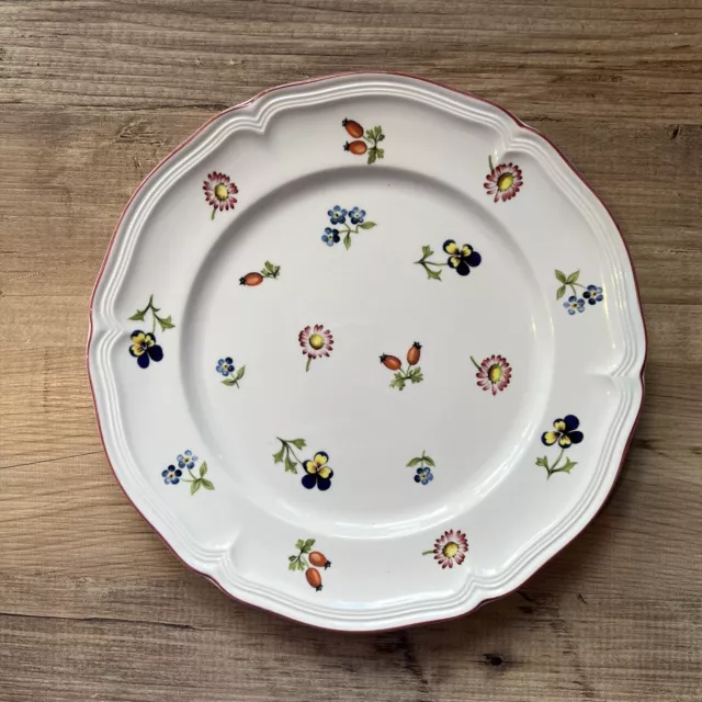 Villeroy & Boch Petite Fleur Dessert / Starter Plate 20.5cm