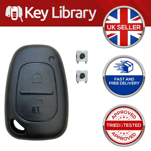 Vauxhall key discount fob cover