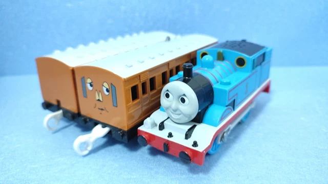 plarail talking thomas