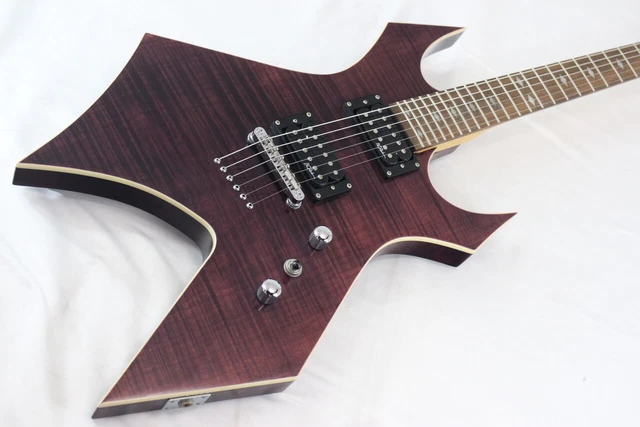 B.C.RICH Warlock Revenge Used Electric Guitar B.C.RICH Warlock Revenge Used Electric Guitar