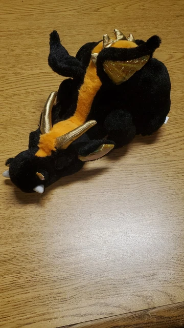 Webkinz on sale lava dragon