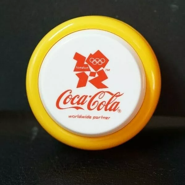 Coca Cola Yoyo Olympics